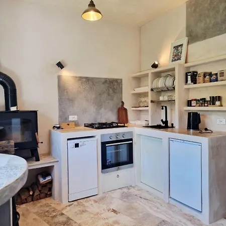 Apartamento La Roccia Rossa Stribugliano